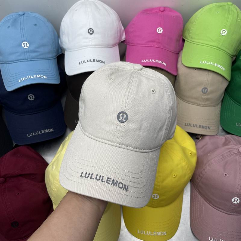 Lululemon Cap ID:20260308-109